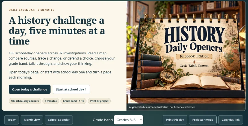 a screenshot of a website