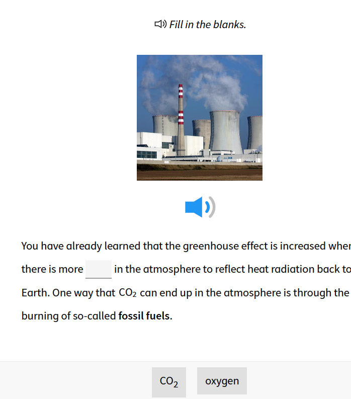 ANTON example science activity