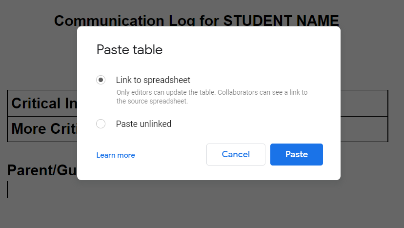 google tools
