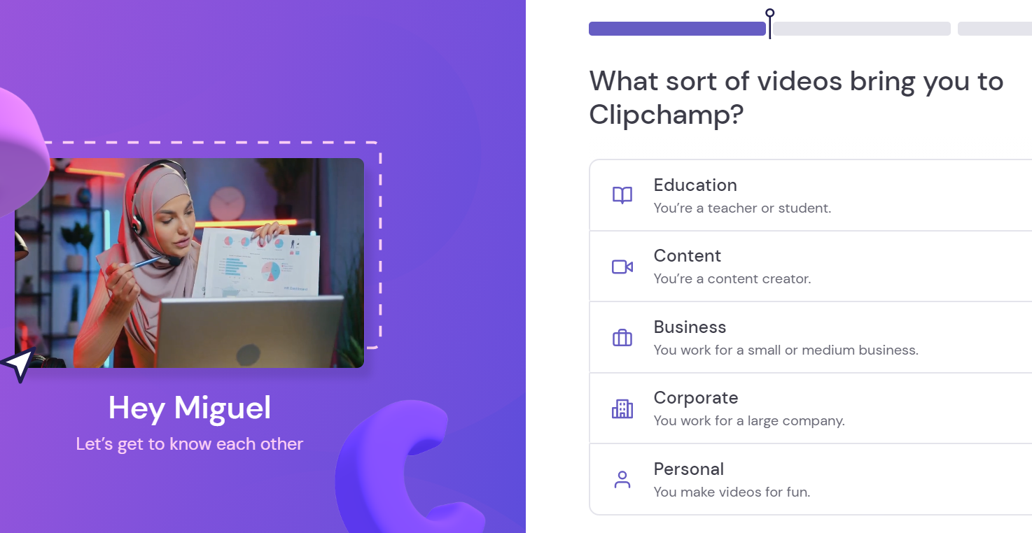 clipchamp