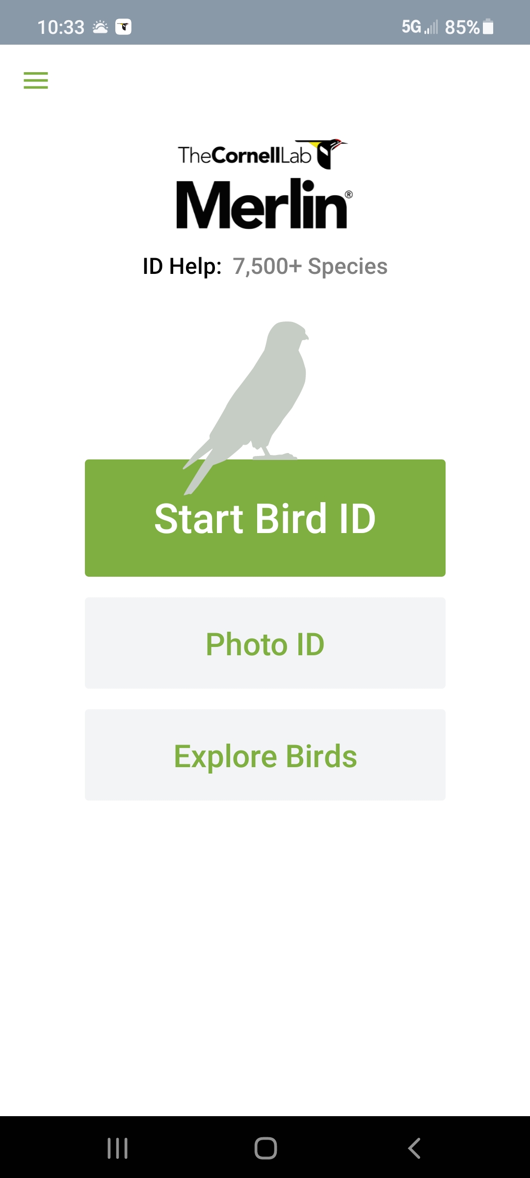 nature lover apps