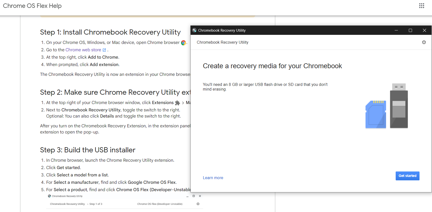 Chrome OS Flex