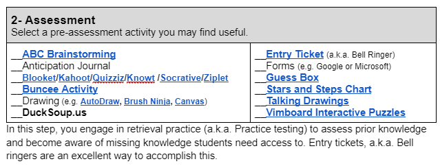 digital assessment