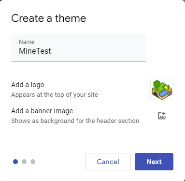 Google Sites