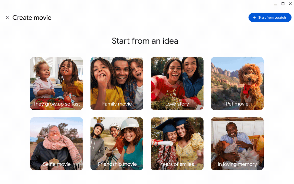 google photos