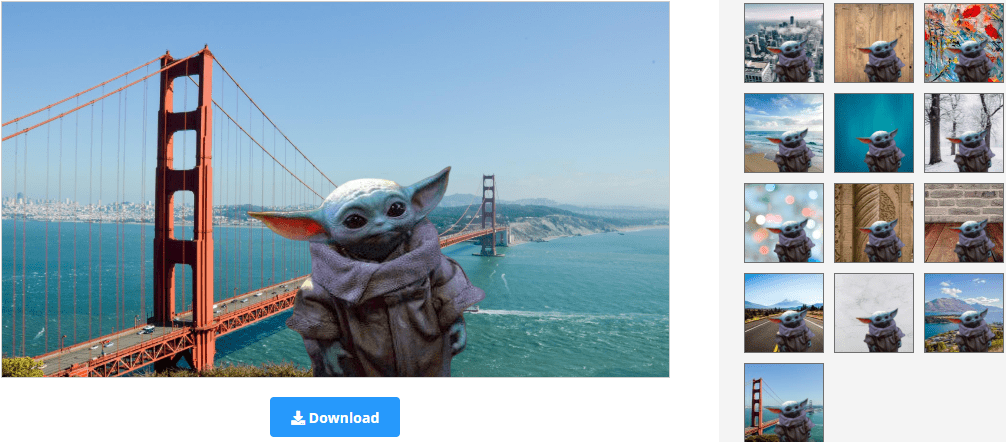background remover