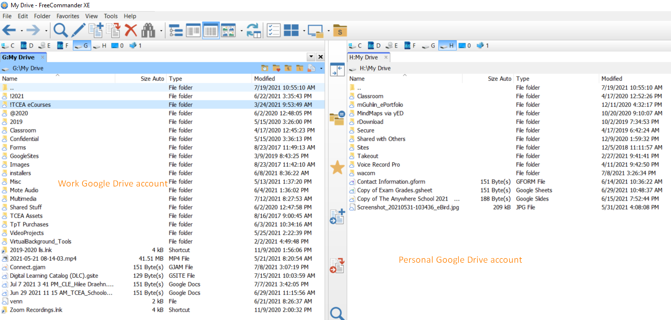 Drive for Desktop