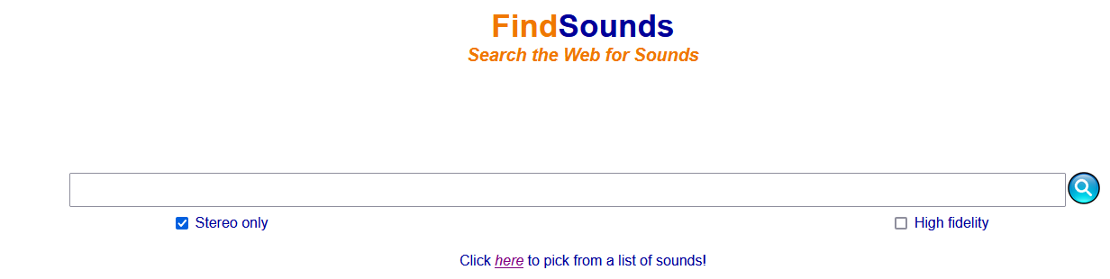 search