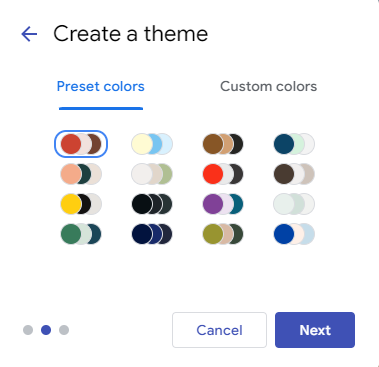 Google Sites