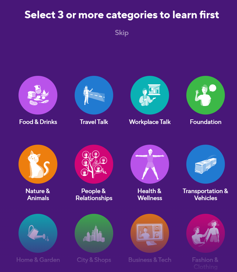 ap language resources