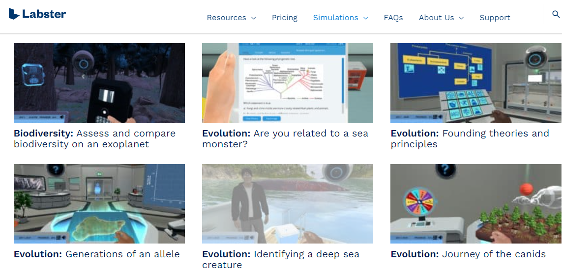 virtual labs