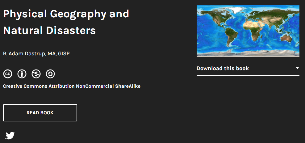 open geography