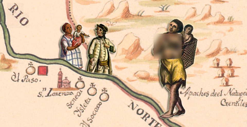 Missions of Texas History