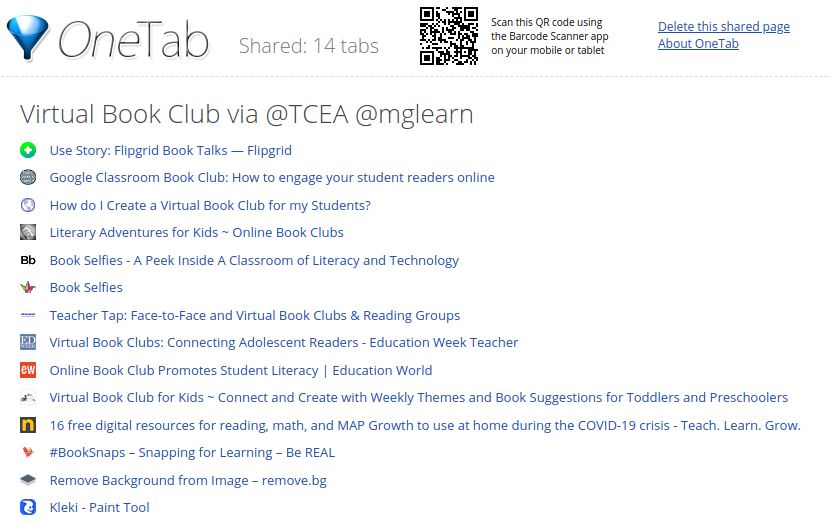tcea responds