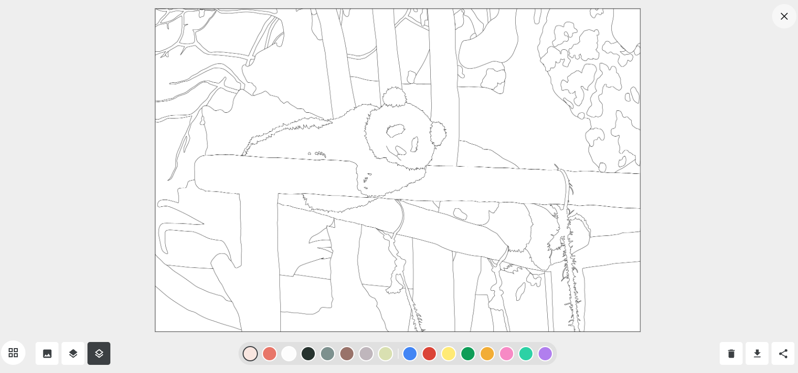 coloring book