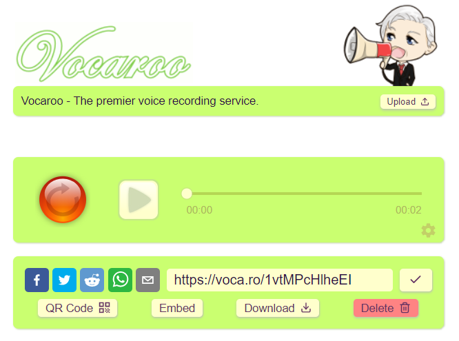 google voice notes