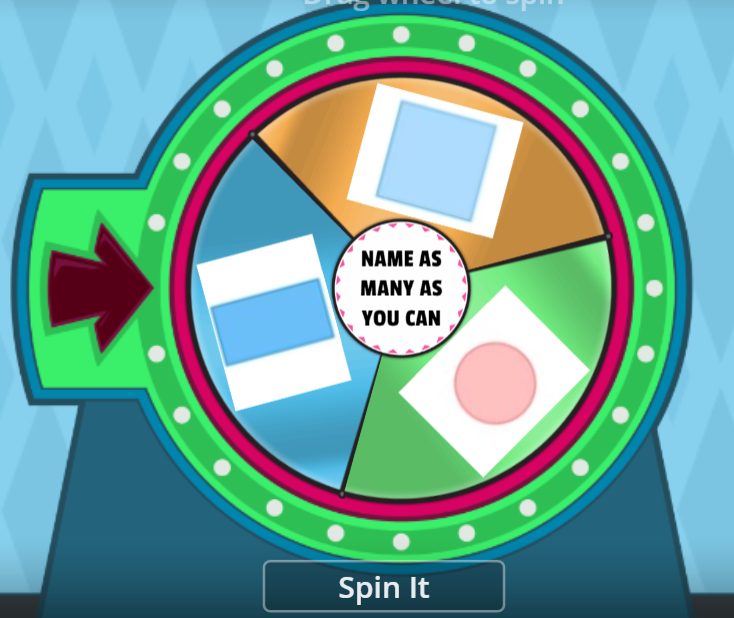 shape spinners