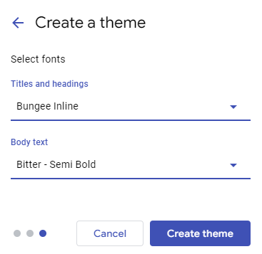 Google Sites