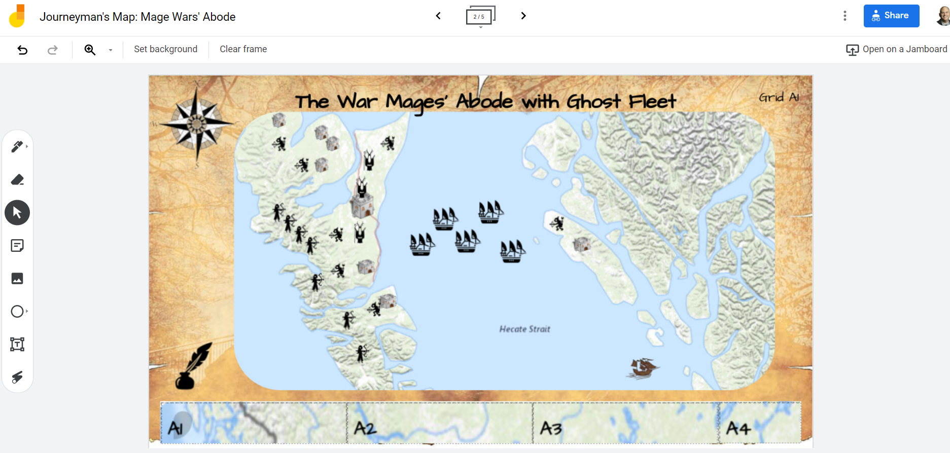 interactive maps