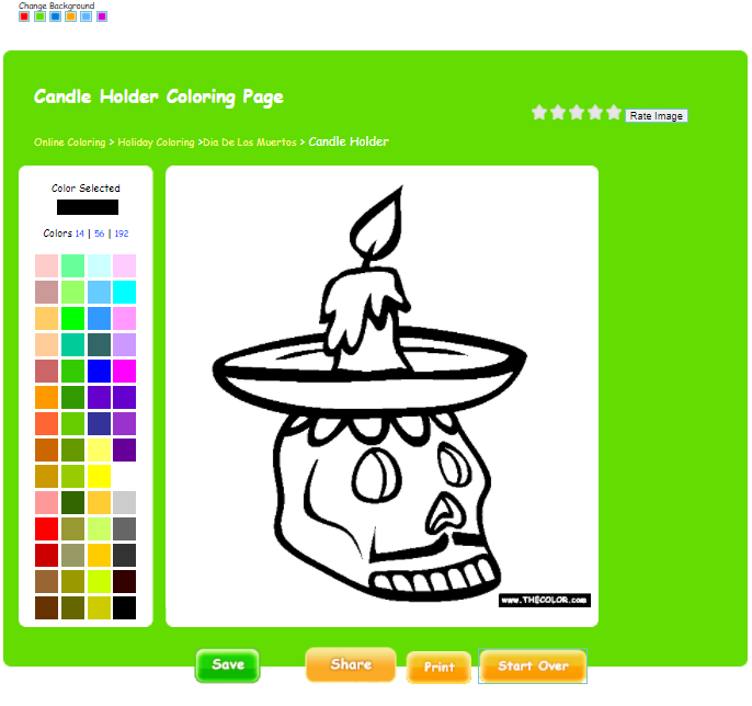 The Color