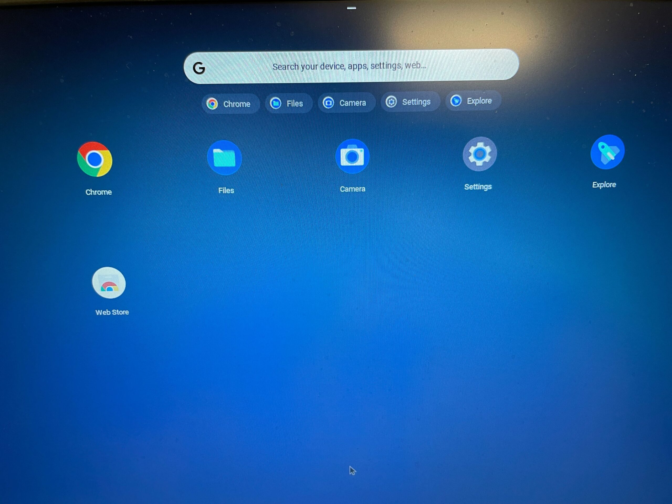 Chrome OS Flex