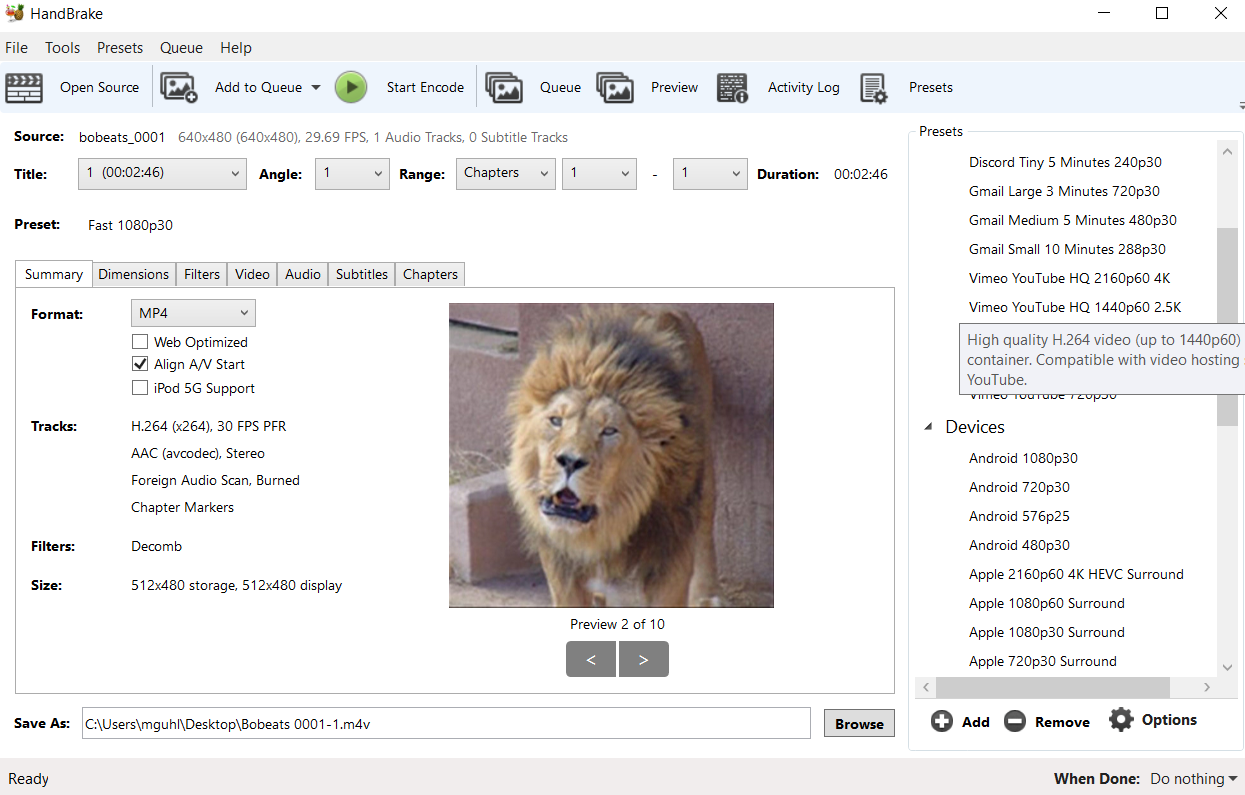 video converters