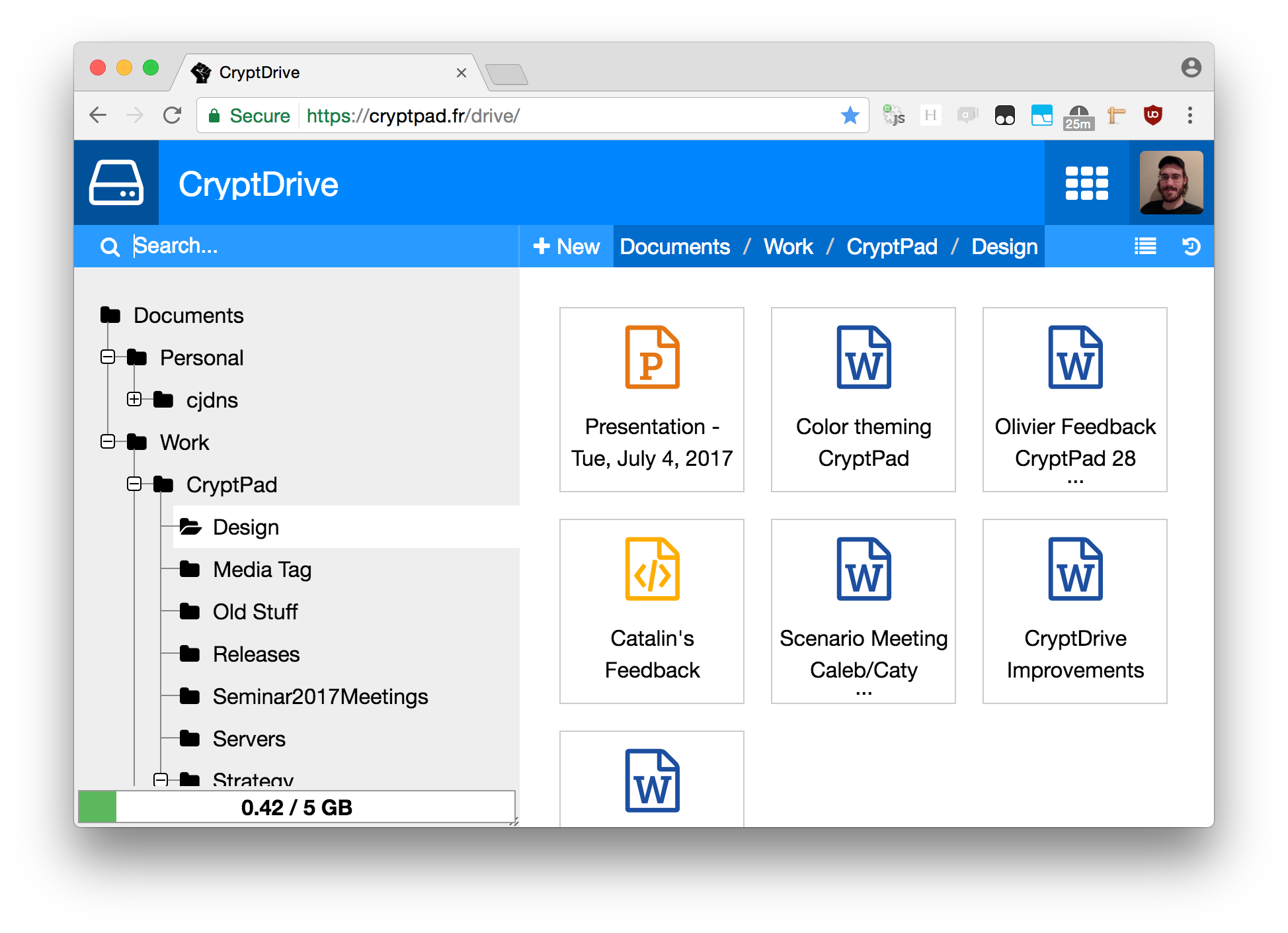 cryptpad