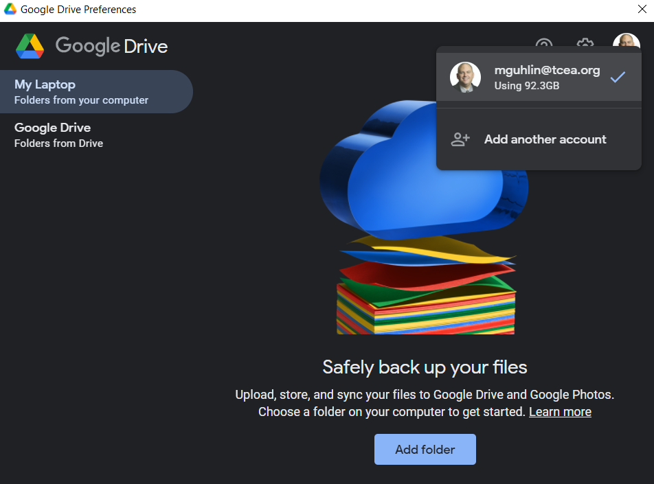 Drive for Desktop