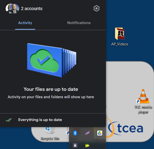 Drive for Desktop