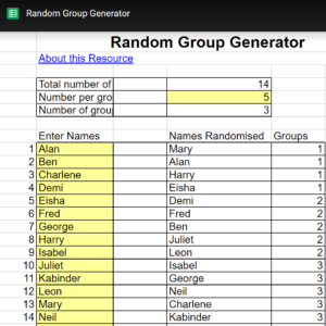 groupmaker