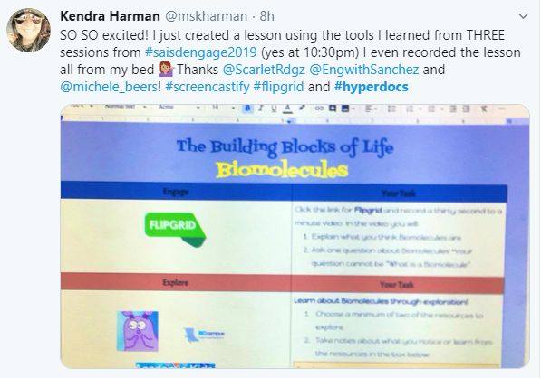 hyperdoc happiness