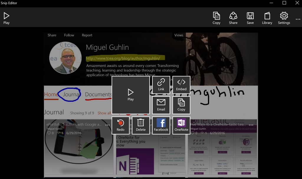 Microsoft Tool - Snip