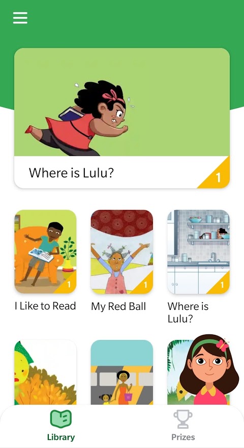read along