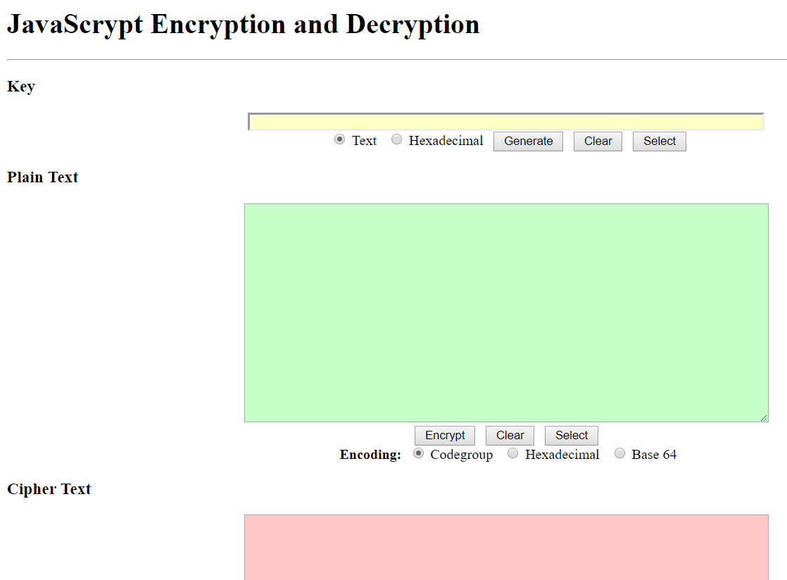 g suite encrypt
