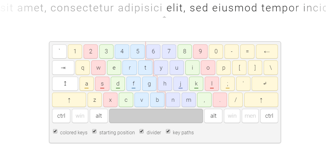 typing tutor