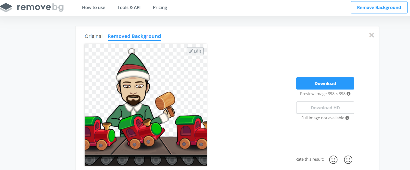bitmoji
