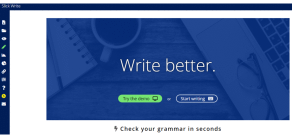 writing