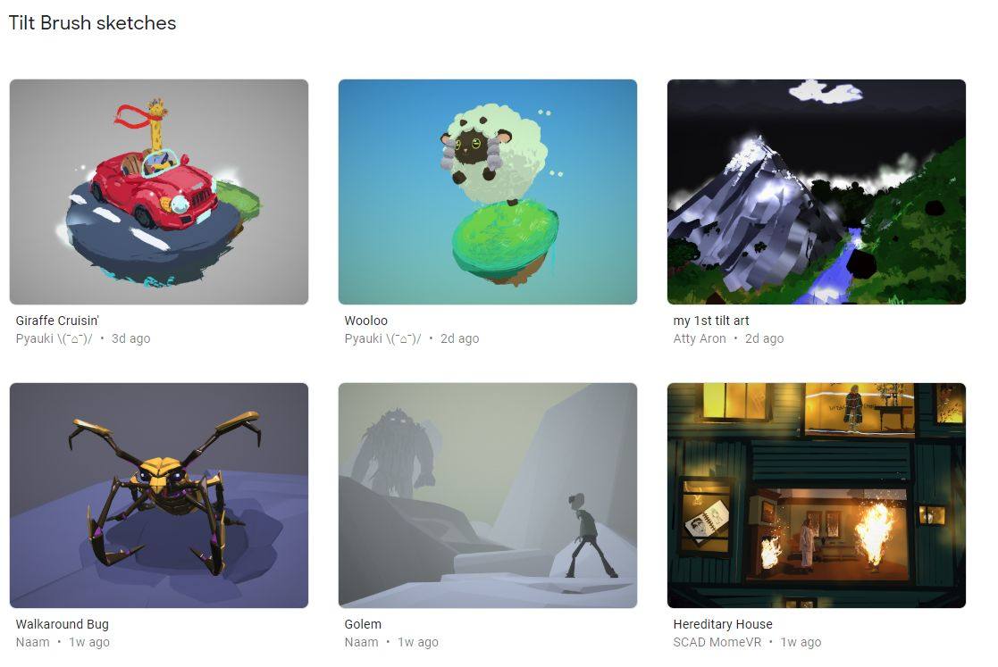 3d assets