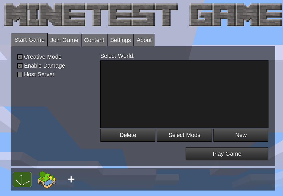 minetest