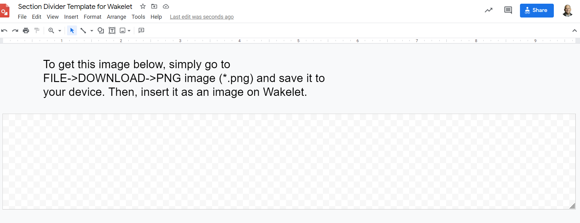 wakelet design