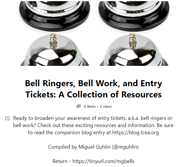 bell ringers