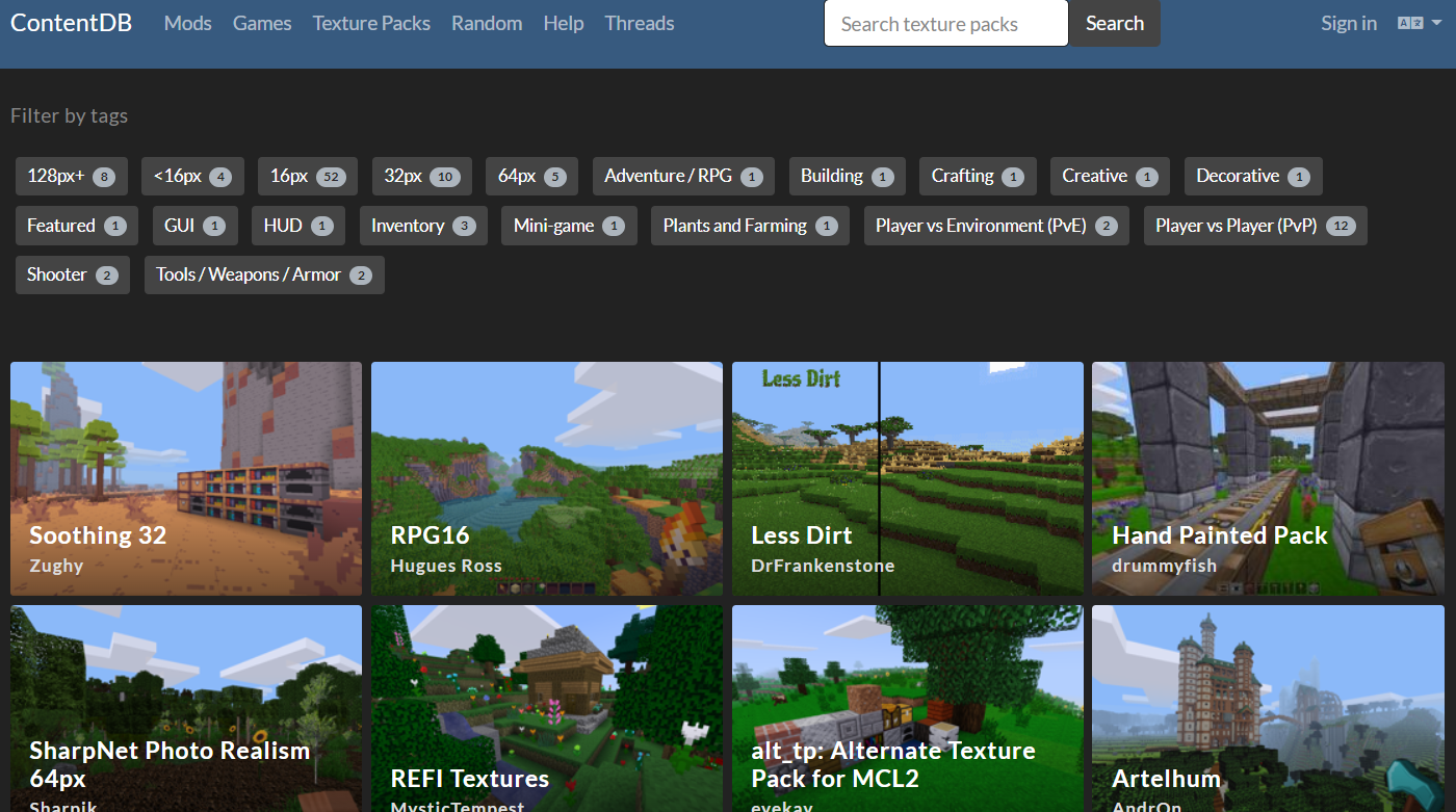 minetest